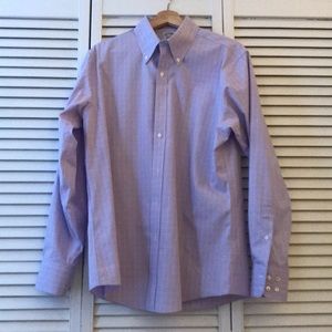 Brooks Brothers Non Iron long sleeve button down.